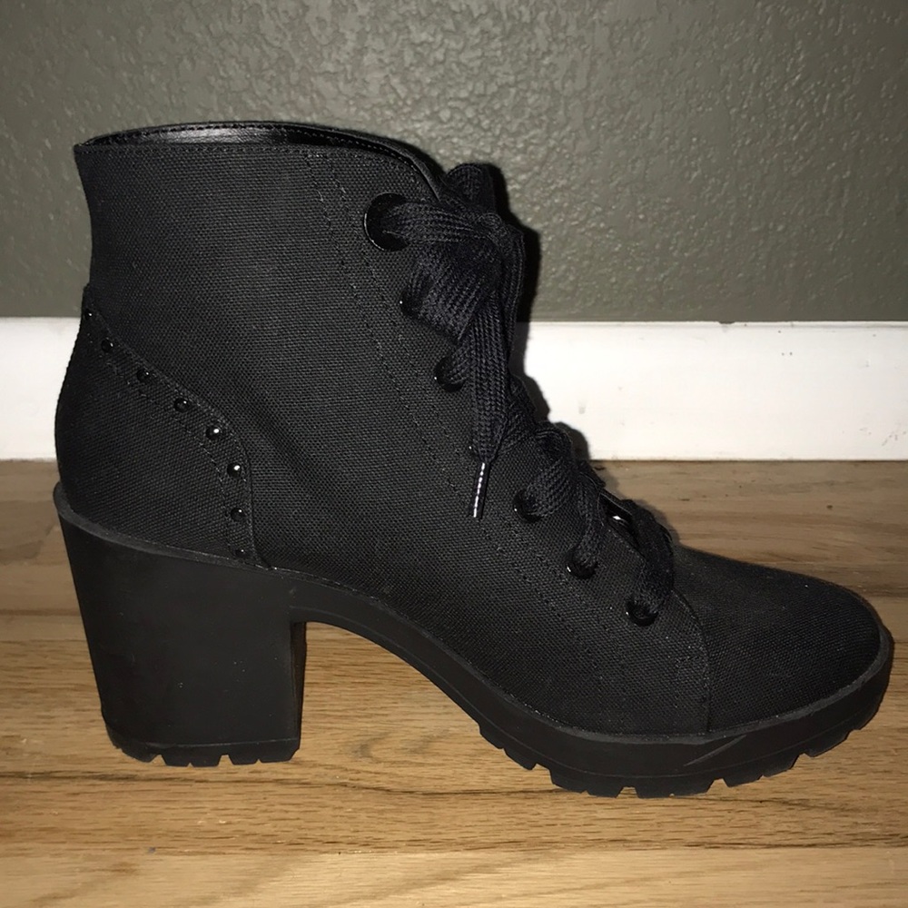Black Bootie